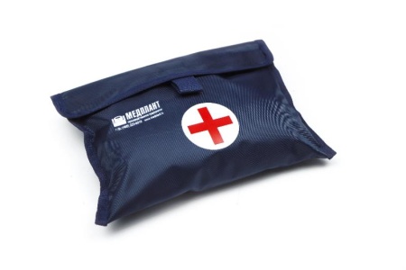 Носилки бескаркасные для скорой медицинской помощи "Плащ" модель 5 (компактные)