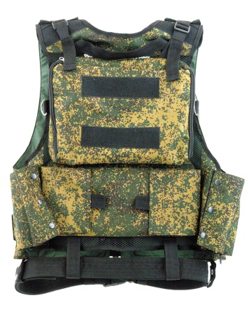 Жилет разгрузочный ЖР-02, цифра