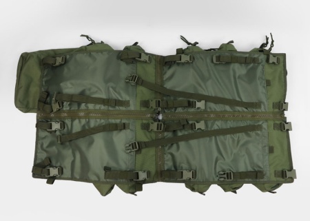 Сумка-трансформер универсальная раскладная СУРт-02, цвет олива